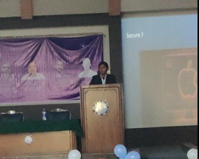 Cybersecurity Workshop